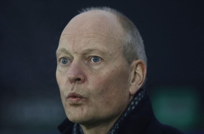 Champions League -Niels Frederiksen møder AGF: Det værst tænkelige