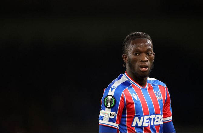 Premier League -Palace udlejer Romain Esse