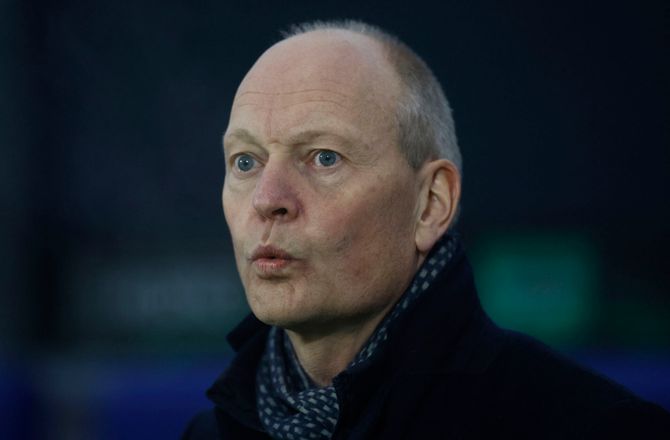 Ekstraklasa -Legia gav Niels Frederiksen en hjælpende hånd