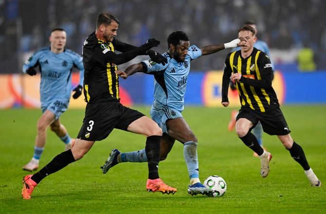 Allsvenskan -Häcken-koryfæ forlader klubben efter ni år