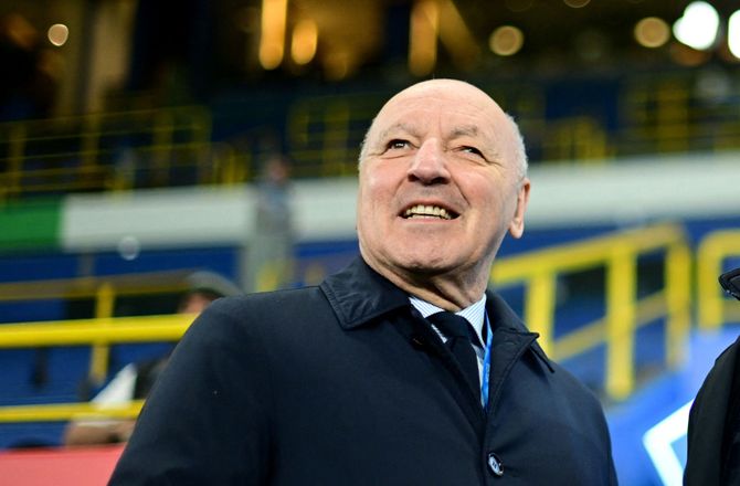 Champions League -Inter-boss afviser: Simeone-historie er fake news