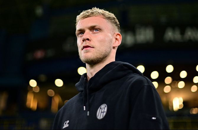 Serie A -Jens Odgaard ude i flere uger