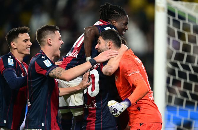 Championship -Watford giver Federico Ravaglia seks år