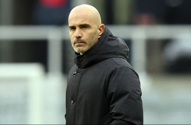 Premier League -Maresca ankommet til City: Føler mig hjemme