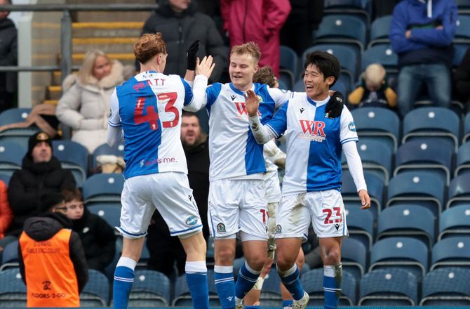 Championship -Mathias Jørgensen bag stor Blackburn-triumf
