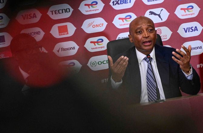 Africa Cup of Nations -Stor ændring: AFCON skal afholdes hvert fjerde år