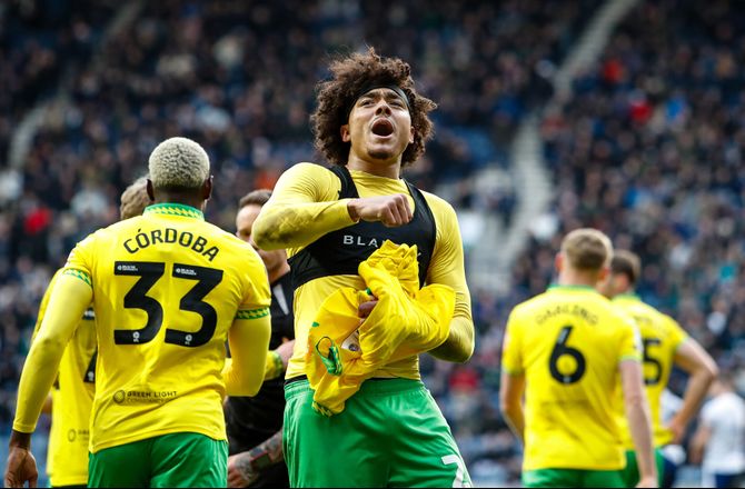 Championship -Formstærk Kvistgaarden-konkurrent kigger på Lukaku 