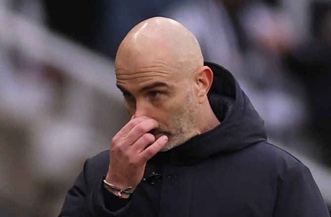Premier League -Maresca bryder tavsheden: Efterlader Chelsea hvor de hører til 