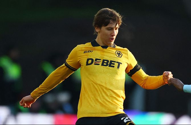 La Liga -Celta Vigo snupper Wolves-flop