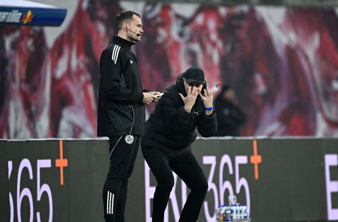 Bundesliga -Voldsom Leipzig-kritik: Dommeren var ikke værdig 