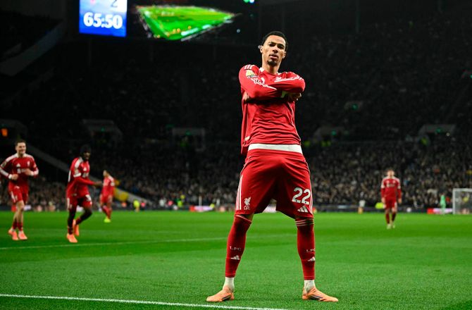 Premier League -Ærlig Ekitiké: Vi bragte os selv i vanskeligheder