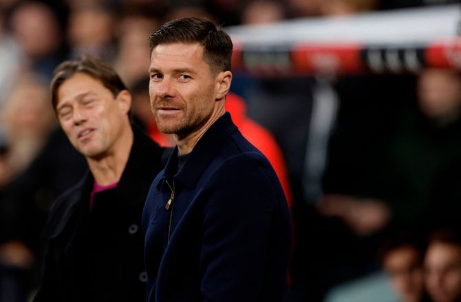 Supercup -Alonso forsikrer: Mbappé er klar til at spille