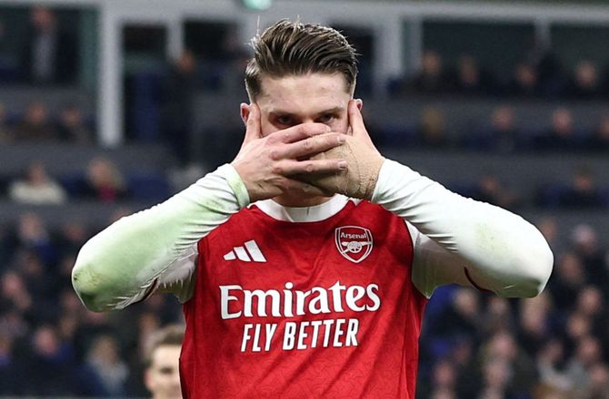 Premier League -Jesus føler med Gyökeres: Har været samme sted