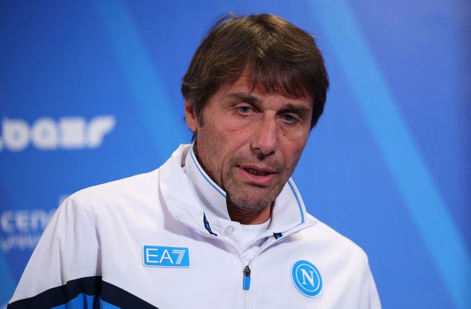 Supercoppa Italiana -Conte savner anerkendelse: Man husker kun vinderne