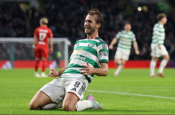 Premiership -Nygren trives: Min bedste sæson nogensinde