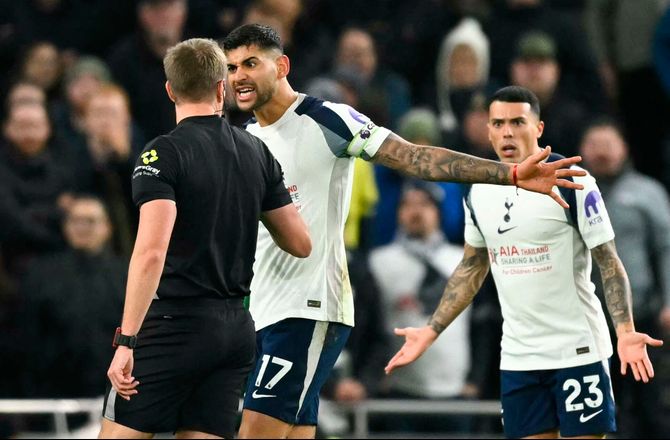Premier League -Romero sigtet efter Liverpool-kamp