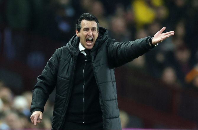 Premier League -Emery ærgrer sig: En stor chance at misse