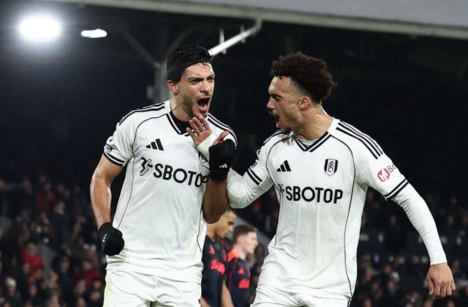 Premier League -Fulham fik Forest ned med nakken