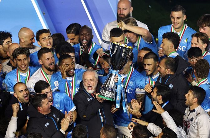 Supercoppa Italiana -Serie A-præsident: Næste Supercoppa bliver ikke i Saudi-Arabien
