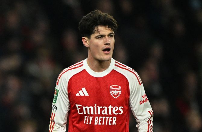 Champions League -Nørgaard afviser nem CL-vej: Vi er flydende