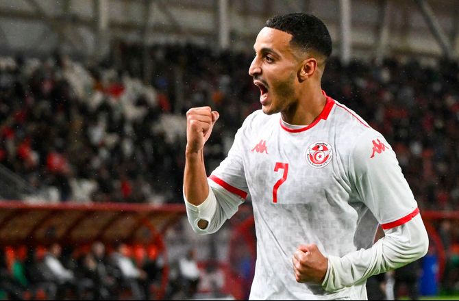 Africa Cup of Nations -Achouri strålede: Håber fansene er stolte
