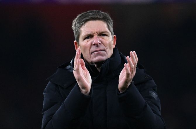 Premier League -Glasner efter Johnson-transfer: Ros til klubben 