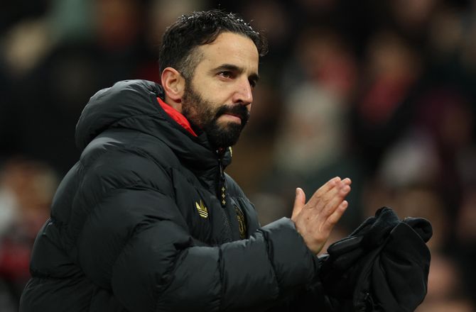 Serie A -Medie: Amorim på plads i AC Milan