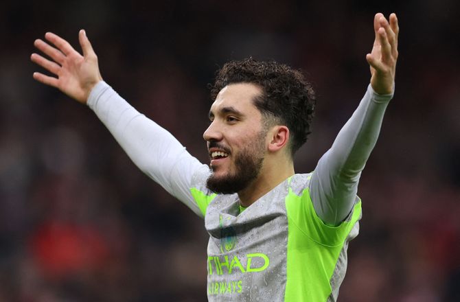 Premier League -Cherki blev helten for City