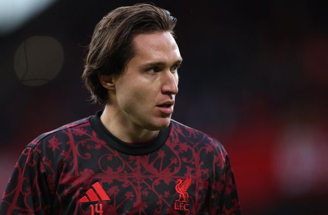 Serie A -Chiesa afviser rygter: Juventus tilbød intet