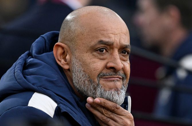 FA Cup -Nuno om FA-Cup: Altid en god turnering for os