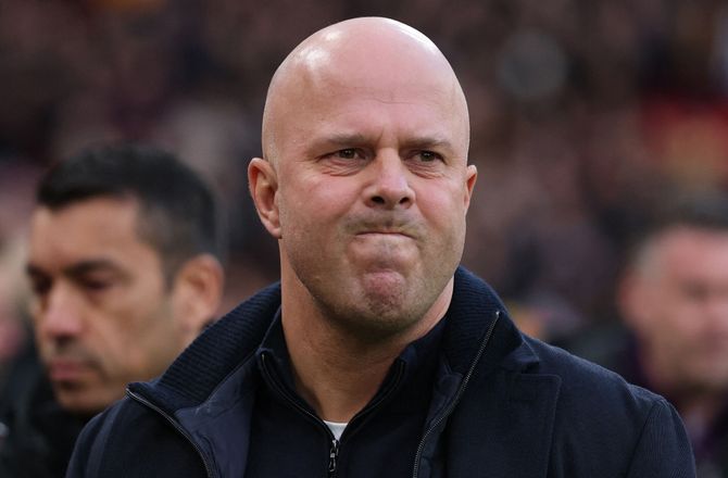 FA Cup -Slot om kæmpe brøler: Et mærkeligt valg