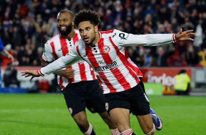 Premier League -Schade har ikke tid til hattrick-fejring
