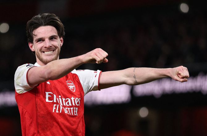 Premier League -Stadig problemer: Arsenal må klare sig uden Rice