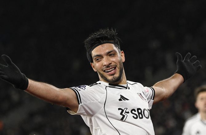 Premier League -Raul Jimenez færdig i Fulham