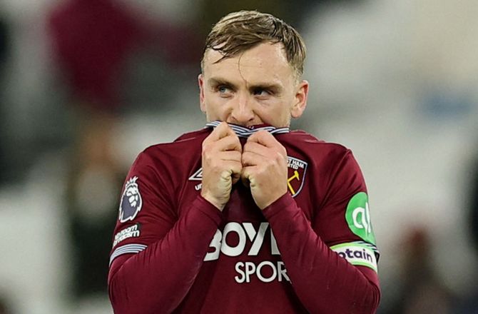 Premier League -Frustreret Bowen: Jeg tager skylden