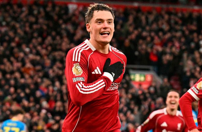 Champions League -Godt Liverpool-nyt: Wirtz starter mod Galatasaray
