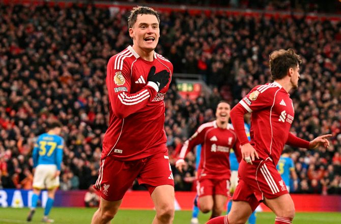 Premier League -Formstærke Wirtz: Føler mig tilpas på banen