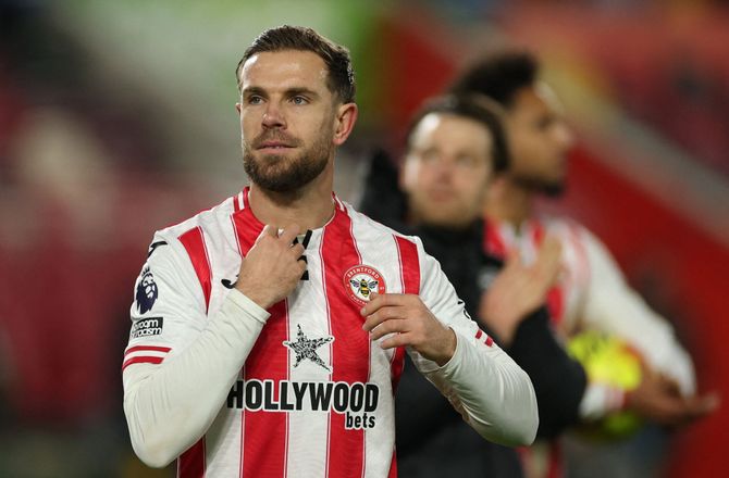 Premier League -På vej til Chelsea? Henderson ophæver med Brentford