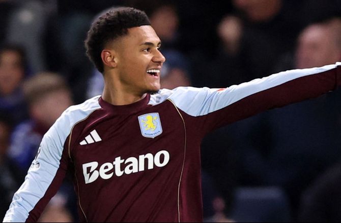 Premier League -Watkins giver helterollen videre: Emery er et taktisk geni