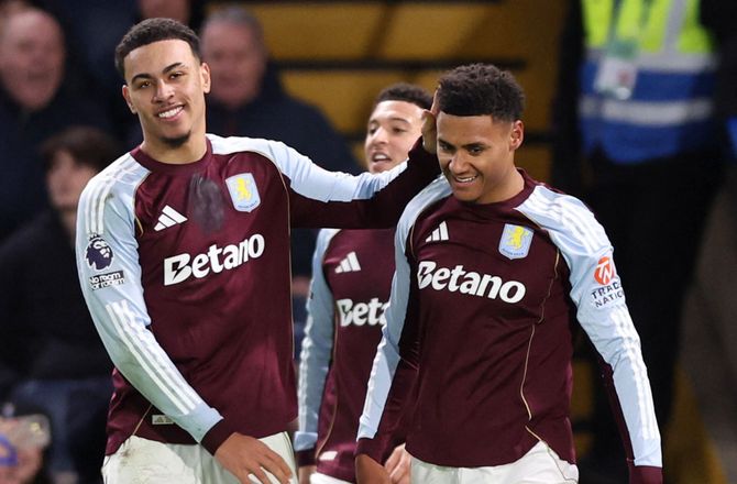Premier League -11 på stribe: Villa chokerede Chelsea