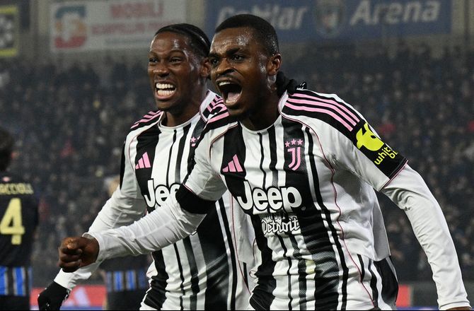 Serie A -Juventus nedlagde Meister-løse Pisa