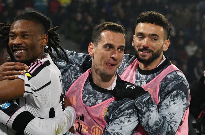 Serie A -Juventus sender Joao Mario til Fiorentina