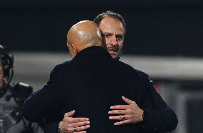 Serie A -Medie: Henrik Meister skal have ny cheftræner