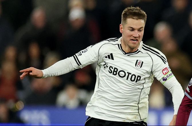 FA Cup -Joachim Andersen er tilbage for Fulham