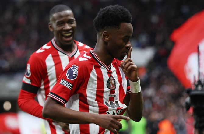 Premier League -Adingra vraget til AFCON: Smertefuldt for mig og min familie