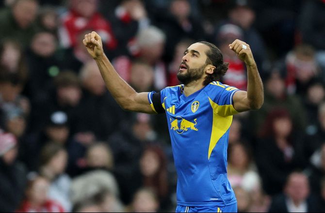 Premier League -Calvert-Lewin bænket på Anfield: Hovedet vandt over hjertet