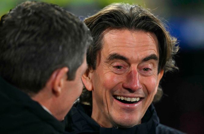 Premier League -Frank jubler: Et af verdens største back-talenter 
