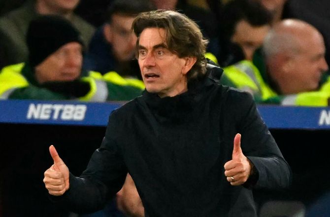 Champions League -Stor Frank-triumf: Spurs slutter i toppen