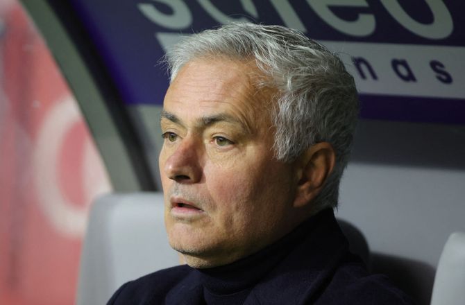 League Cup -Mourinhos drenge ekspederet ud af League Cup