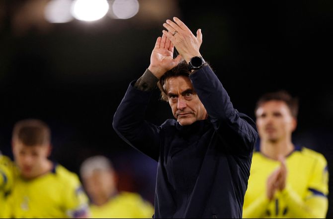 Premier League -Thomas Frank skal tilbage til Brentford: Bliver specielt